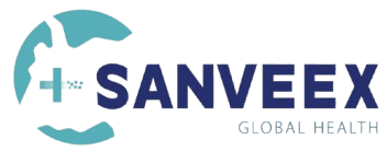 Sanveex Global Health logo